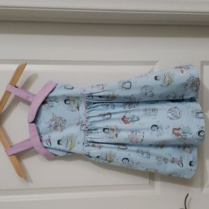 Disney Animators Collection Girls Dress